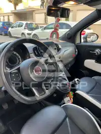 2019 Fiat 500