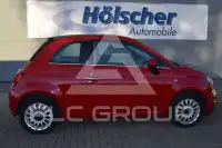 2019 Fiat 500