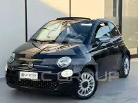 2019 Fiat 500