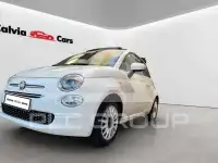 2019 Fiat 500