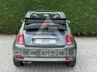 2019 Fiat 500