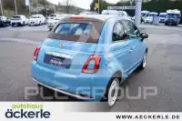 2019 Fiat 500