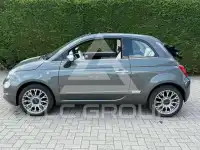 2019 Fiat 500