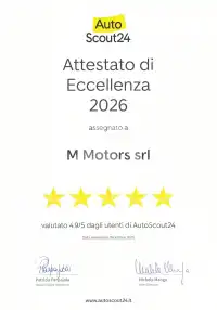 2019 Fiat 500