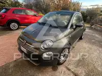 2019 Fiat 500