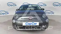 2019 Fiat 500