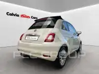 2019 Fiat 500