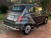 2019 Fiat 500
