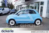 2019 Fiat 500