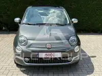 2019 Fiat 500
