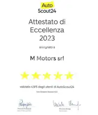 2019 Fiat 500