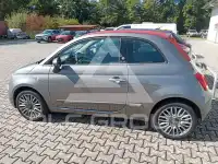 2019 Fiat 500