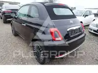 2019 Fiat 500