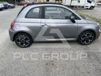 2019 Fiat 500