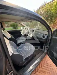 2019 Fiat 500