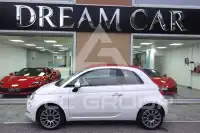 2019 Fiat 500
