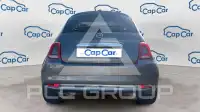 2019 Fiat 500
