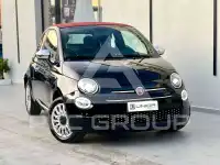 2019 Fiat 500