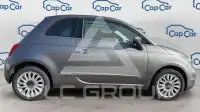 2019 Fiat 500