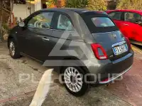 2019 Fiat 500