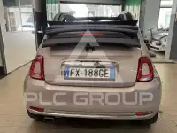 2019 Fiat 500