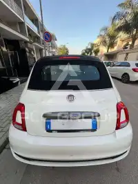 2019 Fiat 500