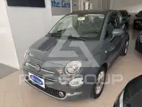 2019 Fiat 500
