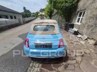 2019 Fiat 500