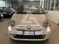 2019 Fiat 500
