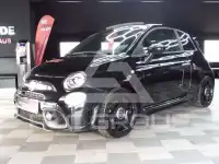 2019 Fiat 500