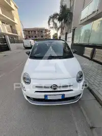 2019 Fiat 500