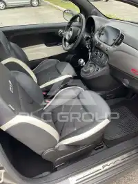 2019 Fiat 500