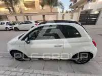 2019 Fiat 500