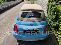 2019 Fiat 500