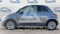 2019 Fiat 500