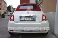 2019 Fiat 500