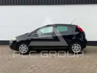 2019 Fiat Punto