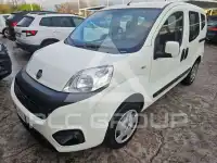 2019 Fiat QUBO