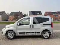 2019 Fiat QUBO