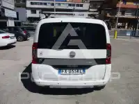 2019 Fiat QUBO