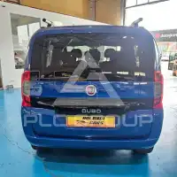 2019 Fiat QUBO