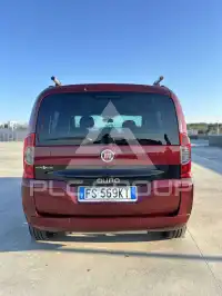 2019 Fiat QUBO