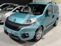 2019 Fiat QUBO