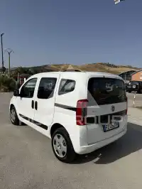 2019 Fiat QUBO