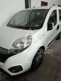 2019 Fiat QUBO