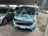 2019 Fiat QUBO