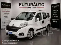 2019 Fiat QUBO