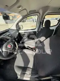 2019 Fiat QUBO