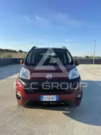 2019 Fiat QUBO