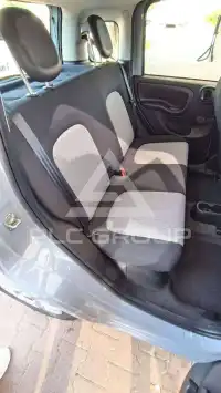 2019 Fiat Panda